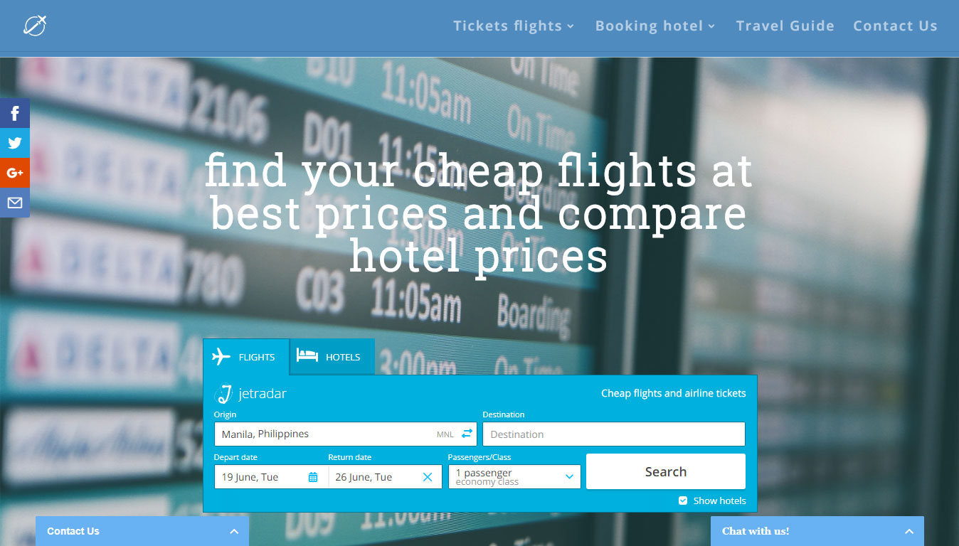 Cheap Travel Booking featured by Go Crayons
