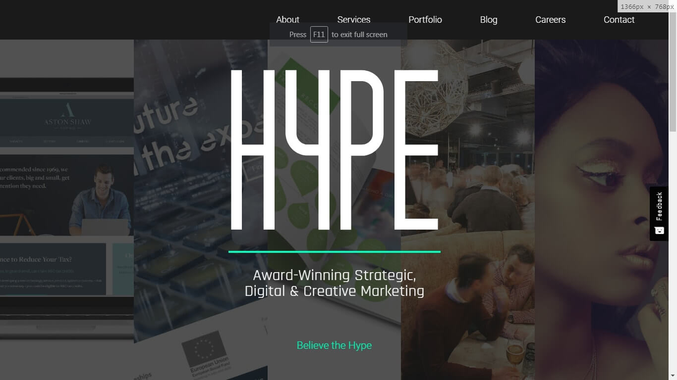 Hype Marketing Featured by Go Crayons