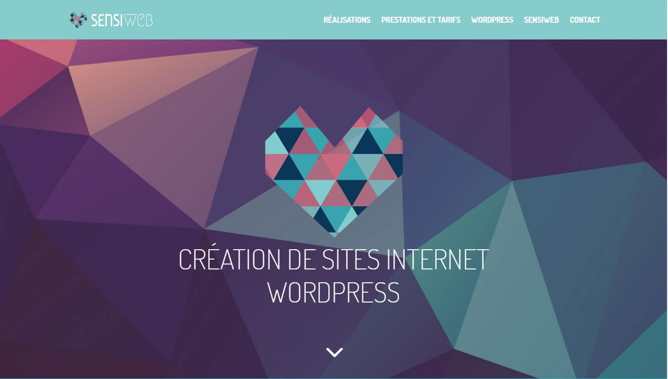 Sensi Web Featured by Go Crayons