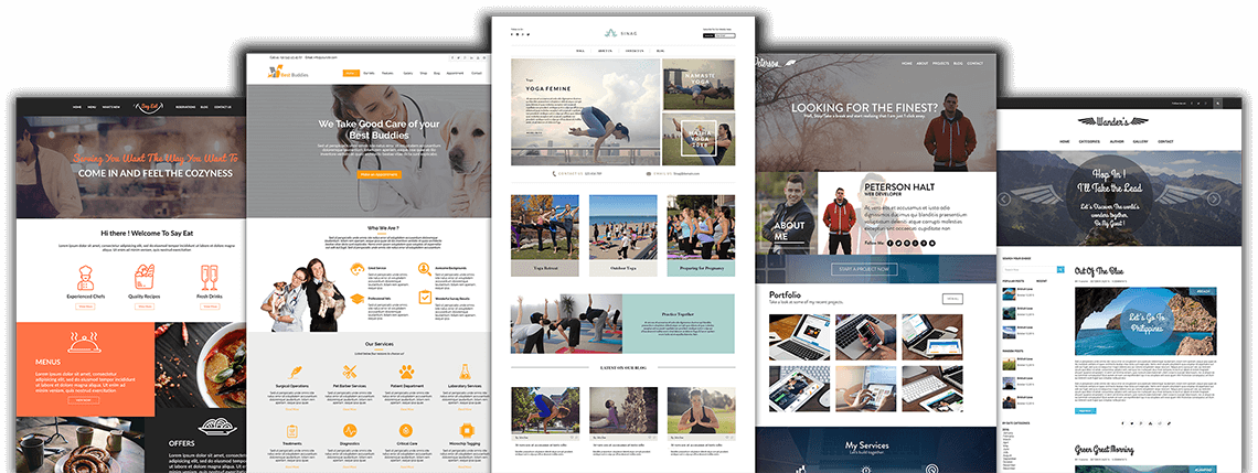 Free DIVI Layouts For You Free DIVI Layouts For You