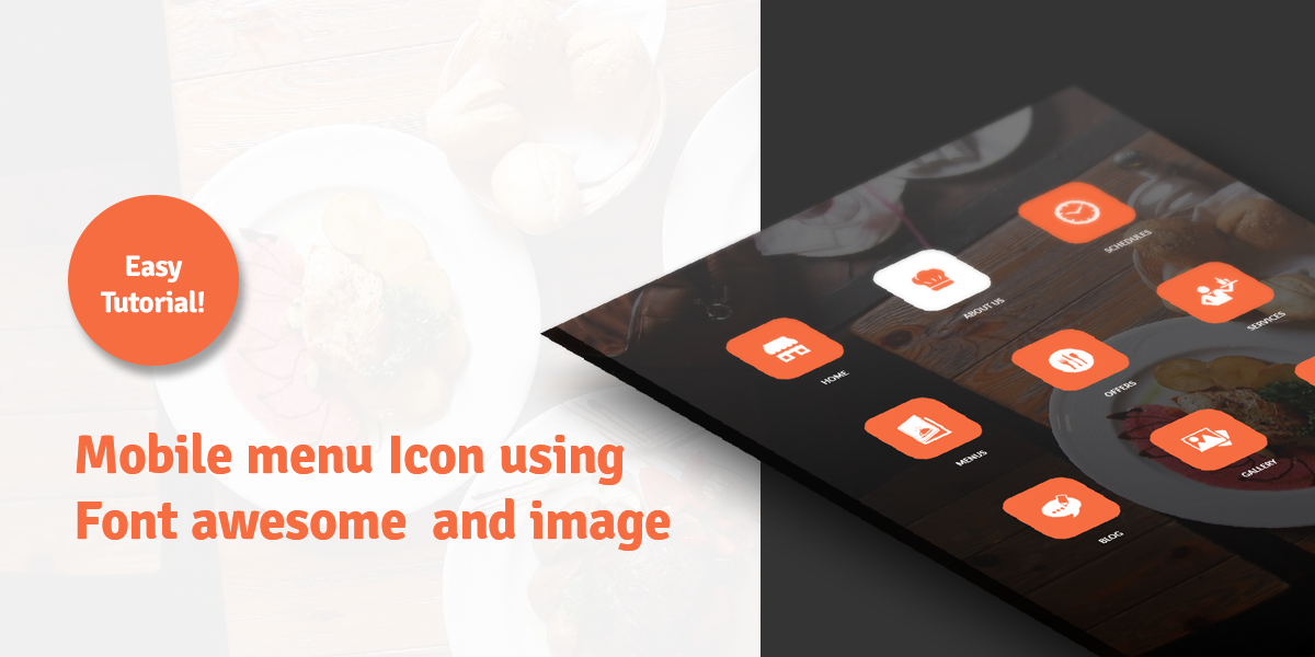 How To Create Beautiful Mobile Menu Using Divi Theme Go Crayons